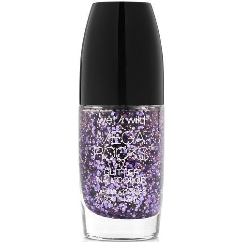 Wet n Wild Mega Rocks Glitter Nail Color At Will Call