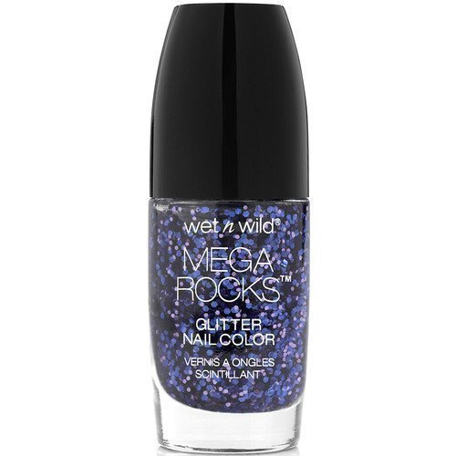 Wet n Wild Mega Rocks Glitter Nail Color Jam Session