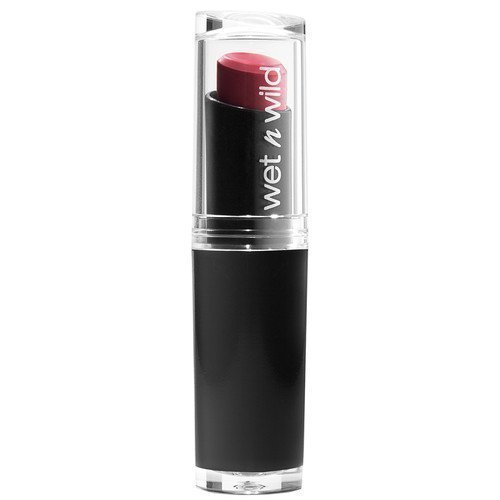 Wet n Wild MegaLast Lip Colour Lipstick Stoplight Red
