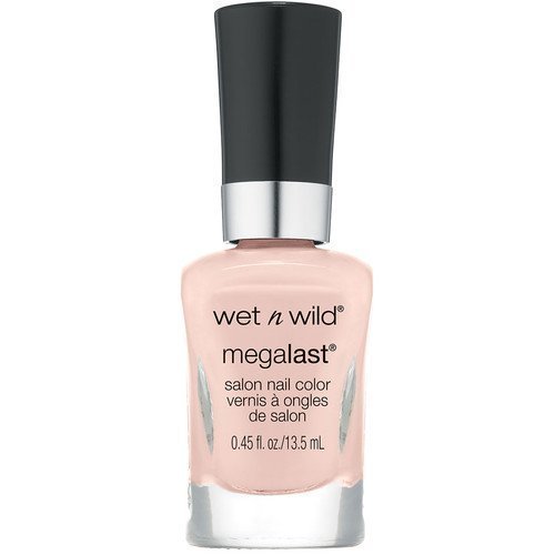 Wet n Wild Megalast Salon Nail Color 2% Milk