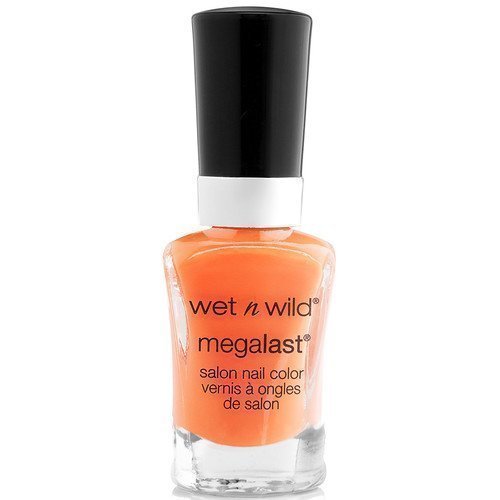 Wet n Wild Megalast Salon Nail Color Club Havana