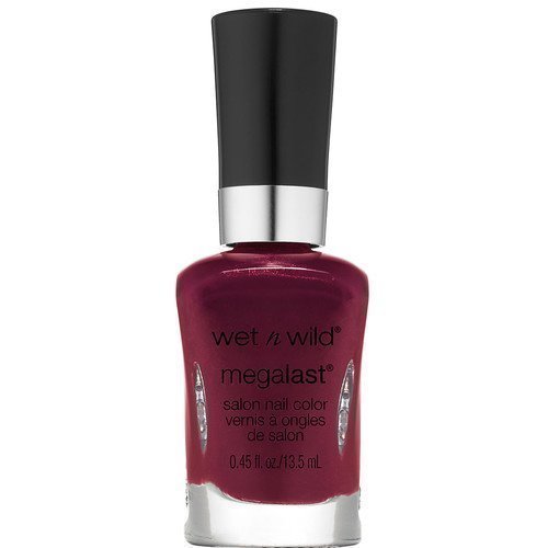 Wet n Wild Megalast Salon Nail Color Haze Of Love