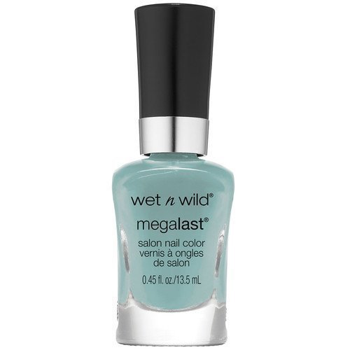 Wet n Wild Megalast Salon Nail Color I Need A Refresh-Mint