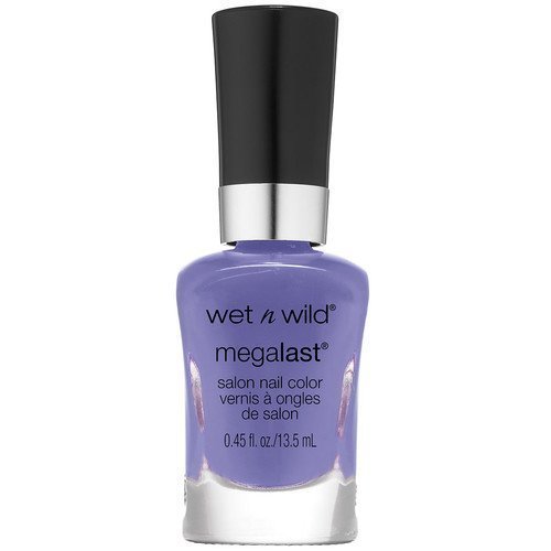 Wet n Wild Megalast Salon Nail Color On A Trip