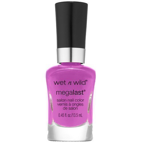 Wet n Wild Megalast Salon Nail Color Through The Grapevine