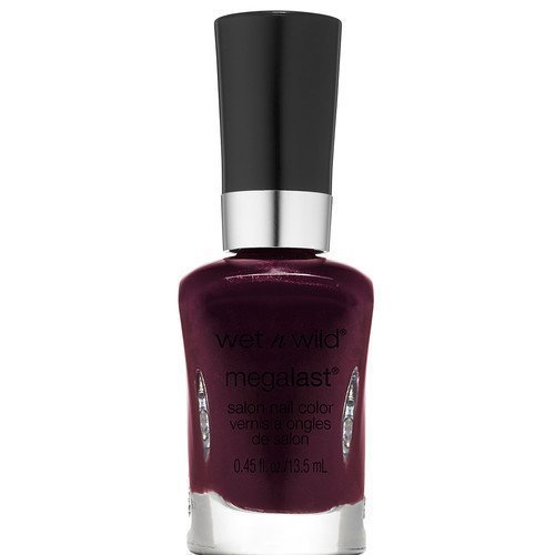 Wet n Wild Megalast Salon Nail Color Under Your Spell