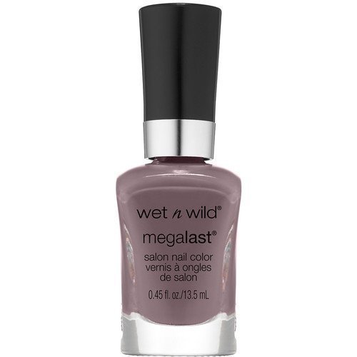 Wet n Wild Megalast Salon Nail Color Wet Cement