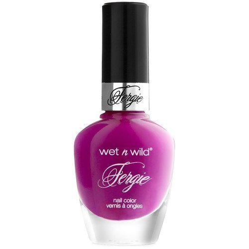 Wet n Wild Nail Color Fergie Dana