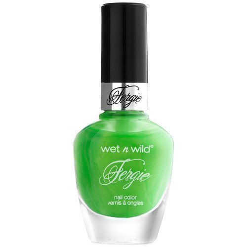 Wet n Wild Nail Color Fergie Glowstick