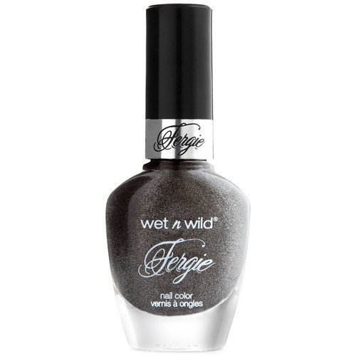 Wet n Wild Nail Color Fergie Heels of Steel