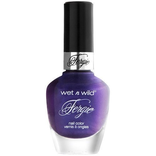 Wet n Wild Nail Color Fergie L.A. Pride