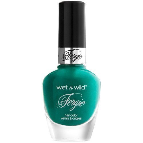 Wet n Wild Nail Color Fergie Miami Spirit