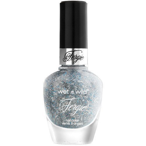 Wet n Wild Nail Color Fergie New Years Kiss