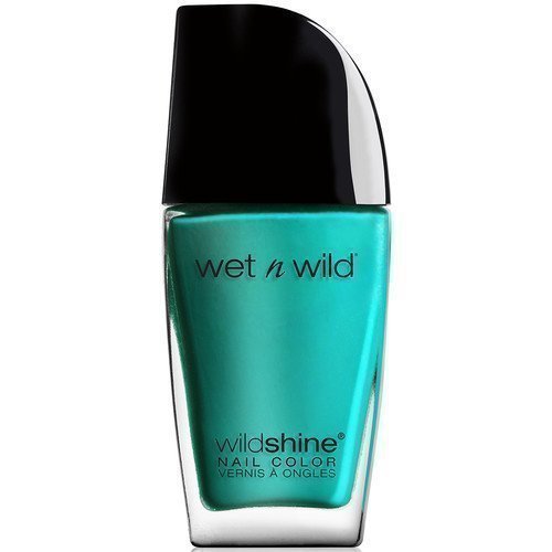 Wet n Wild Shine Nail Color Be More Pacific