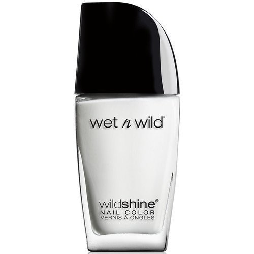 Wet n Wild Shine Nail Color French White Creme