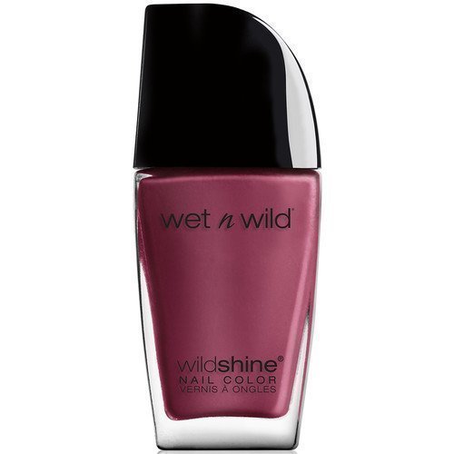 Wet n Wild Shine Nail Color Grape Minds Think Alike