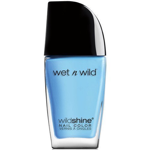 Wet n Wild Shine Nail Color Putting on Airs