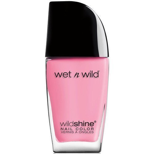 Wet n Wild Shine Nail Color Tickled Pink