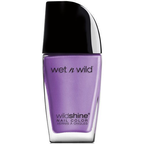 Wet n Wild Shine Nail Color Who is Ultra Violet?
