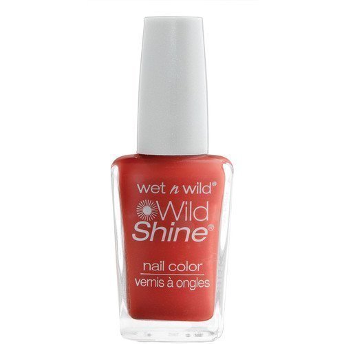 Wet n Wild Shine Nail Colour Blazed