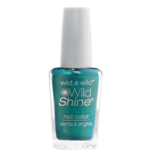 Wet n Wild Shine Nail Colour Carribean Frost