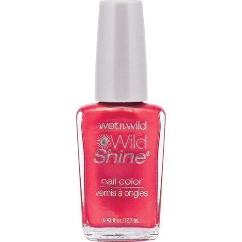 Wet n Wild Shine Nail Colour Jezebel