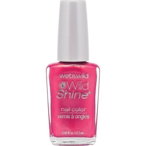 Wet n Wild Shine Nail Colour Lady Luck