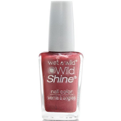 Wet n Wild Shine Nail Colour Mauve Frost