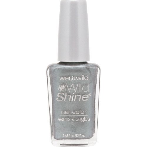 Wet n Wild Shine Nail Colour Metallica