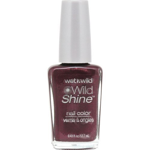 Wet n Wild Shine Nail Colour Night Prowl