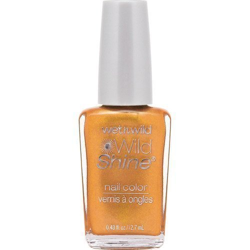 Wet n Wild Shine Nail Colour Sunny Side Up