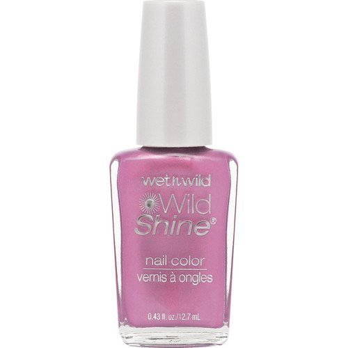 Wet n Wild Shine Nail Colour Wild Card