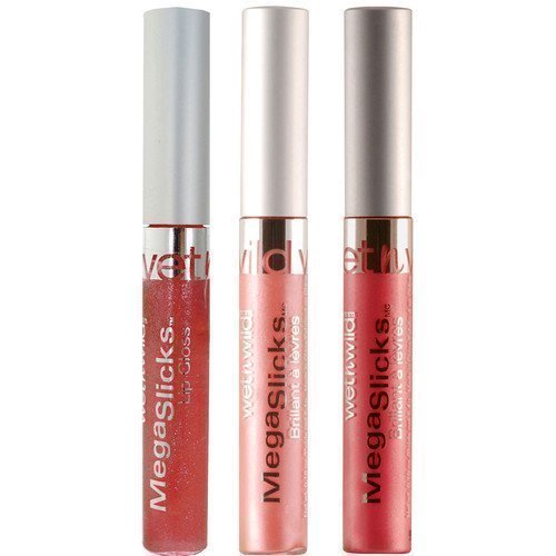 Wet n Wild Wild Megaslicks Lip Gloss Cherry Glaze