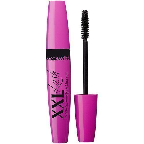 Wet n Wild XXL Lash Mascara Carbon Black