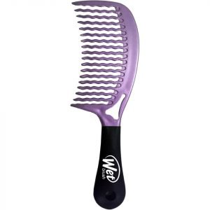 Wetbrush Handle Comb Violetti