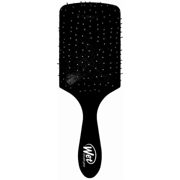 Wetbrush Paddle Detangler Brush Musta