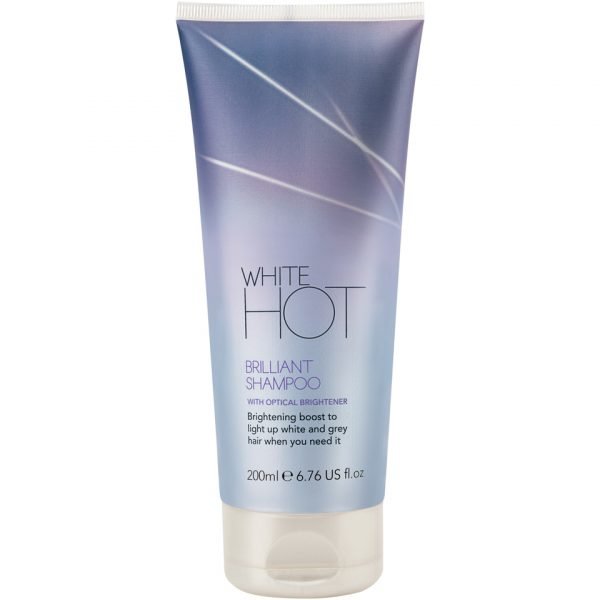 White Hot Brilliant Shampoo 200 Ml