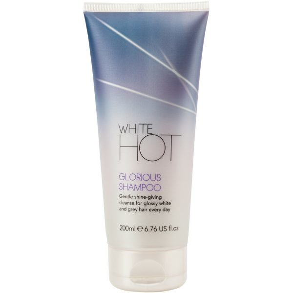 White Hot Glorious Shampoo 200 Ml