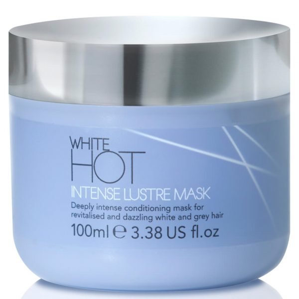 White Hot Intense Lustre Mask 100 Ml