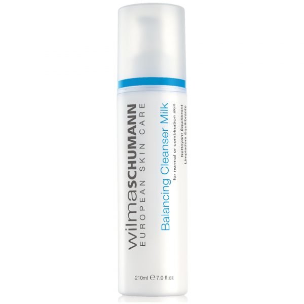 Wilma Schumann Balancing Cleanser Milk 210 Ml