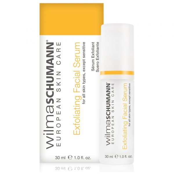 Wilma Schumann Exfoliating Facial Serum 30 Ml