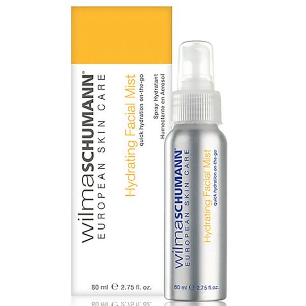 Wilma Schumann Hydrating Facial Mist 80 Ml