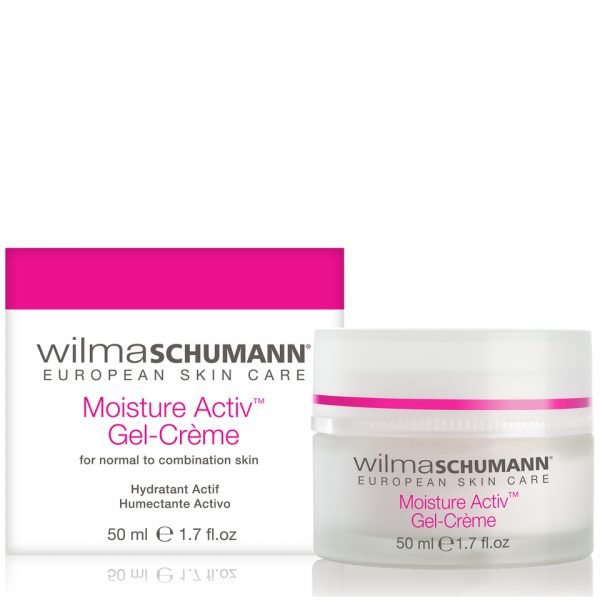 Wilma Schumann Moisture Activ™ Gel-Crème 50 Ml