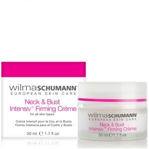 Wilma Schumann Neck And Bust Intensiv™ Firming Crème 50 Ml