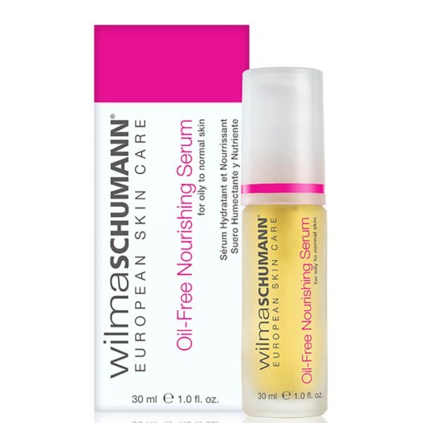 Wilma Schumann Oil-Free Nourishing Serum 30 Ml