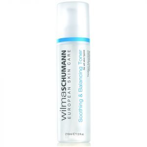 Wilma Schumann Soothing And Balancing Toner 210 Ml