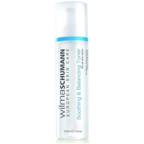 Wilma Schumann Soothing And Balancing Toner 210 Ml