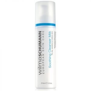 Wilma Schumann Soothing Cleanser Milk 210 Ml