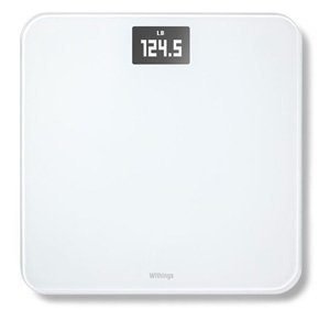 Withings WS-30 Älyvaaka / Kehoanalyysivaaka Valkoinen