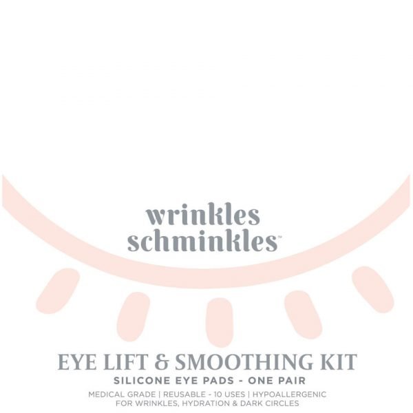 Wrinkles Schminkles Eye Lift And Smoothing Kit Peach Recommended For Women